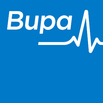Bupa health insurance logo