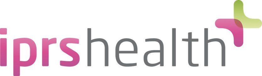 iprs health logo