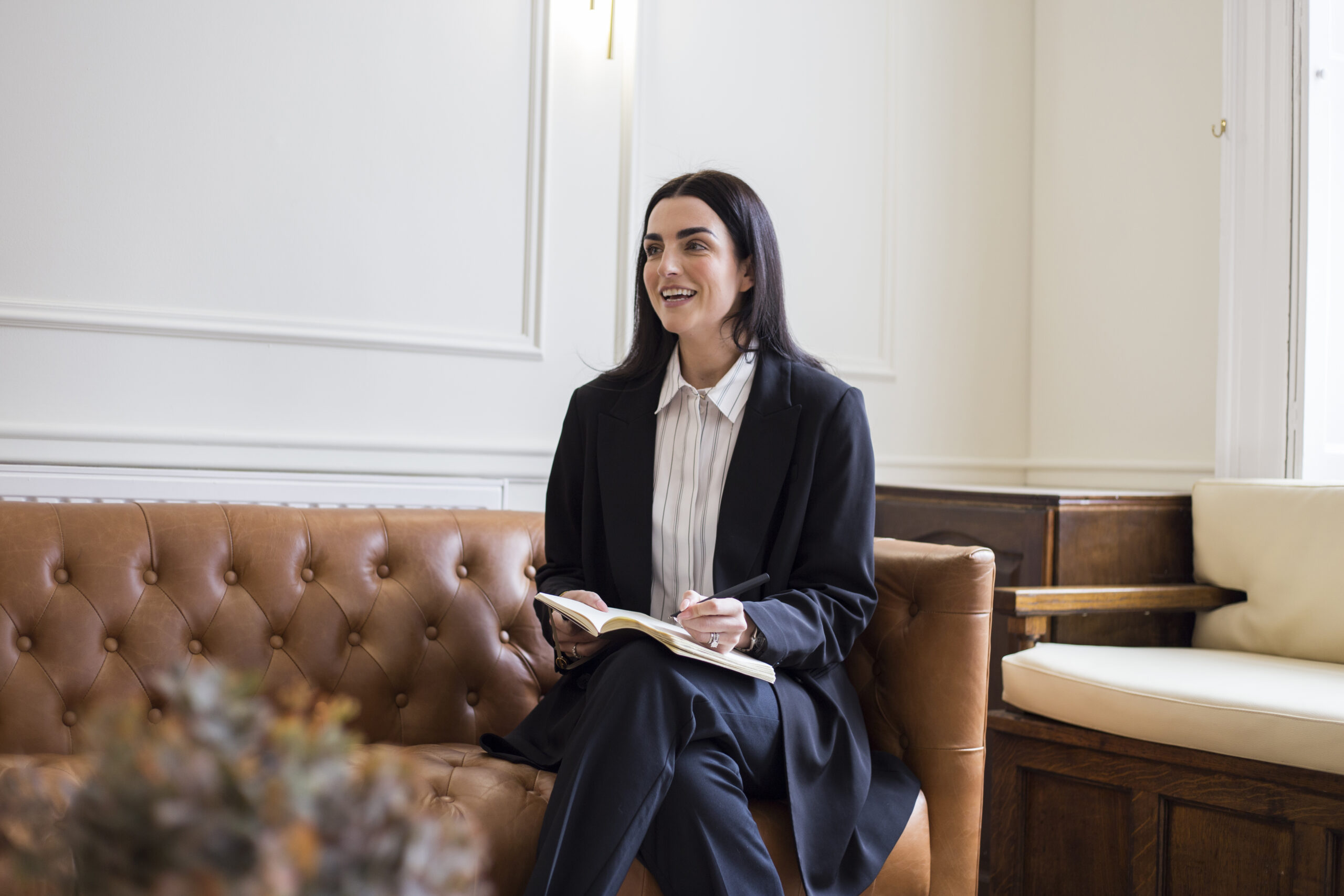 What Happens During Your First Therapy Session?